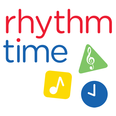 Play an instrument Image for Rhythm Time